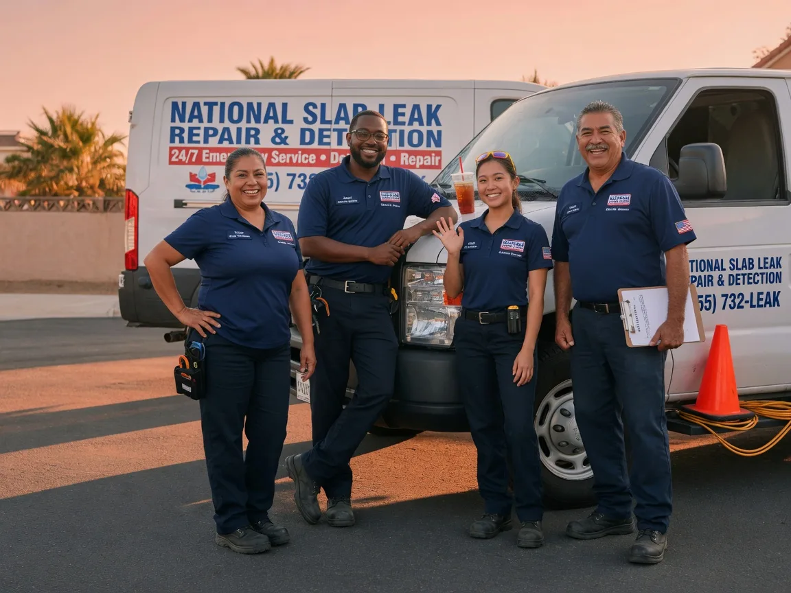 Slab Leak Detection company in West Portsmouth, OH